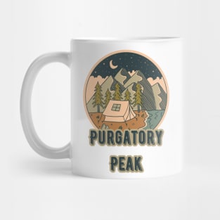 Purgatory Peak Mug